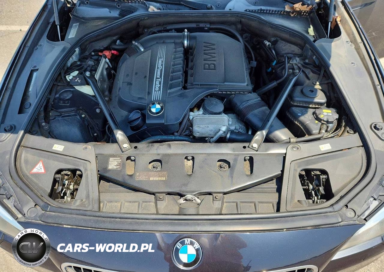 2015 BMW 535 Xi VIN:WBA5B3C56FD542369 - 11