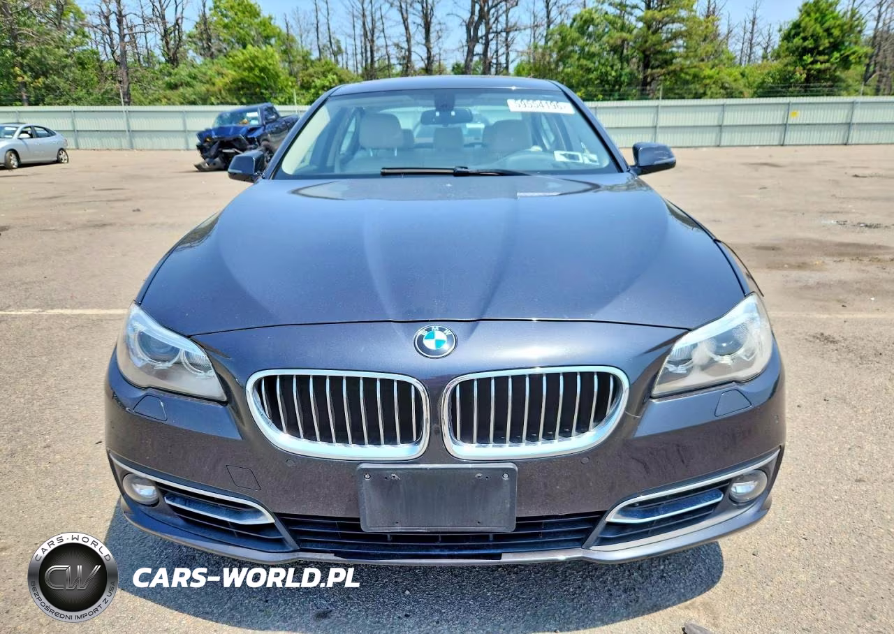 2015 BMW 535 Xi VIN:WBA5B3C56FD542369 - 5