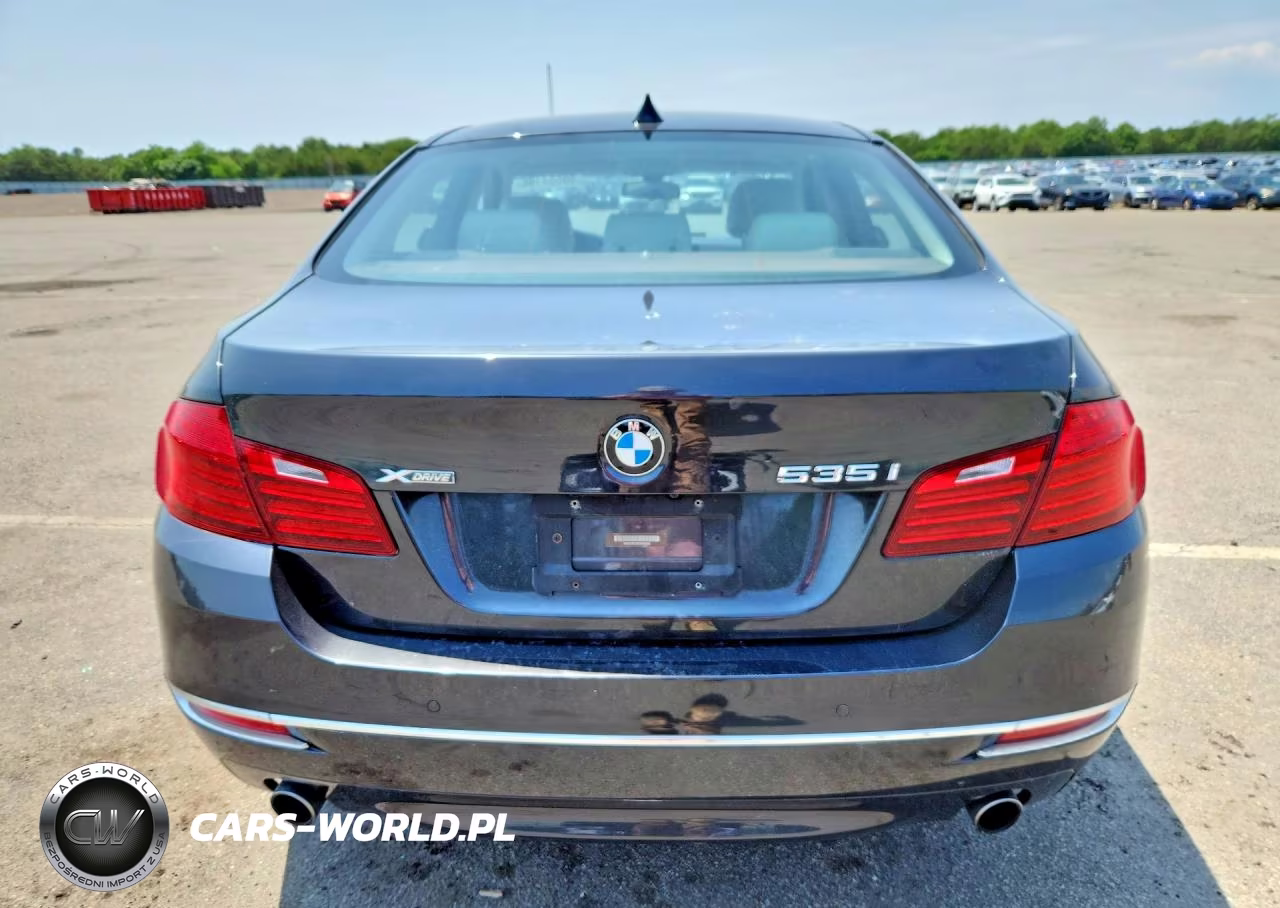 2015 BMW 535 Xi VIN:WBA5B3C56FD542369 - 6