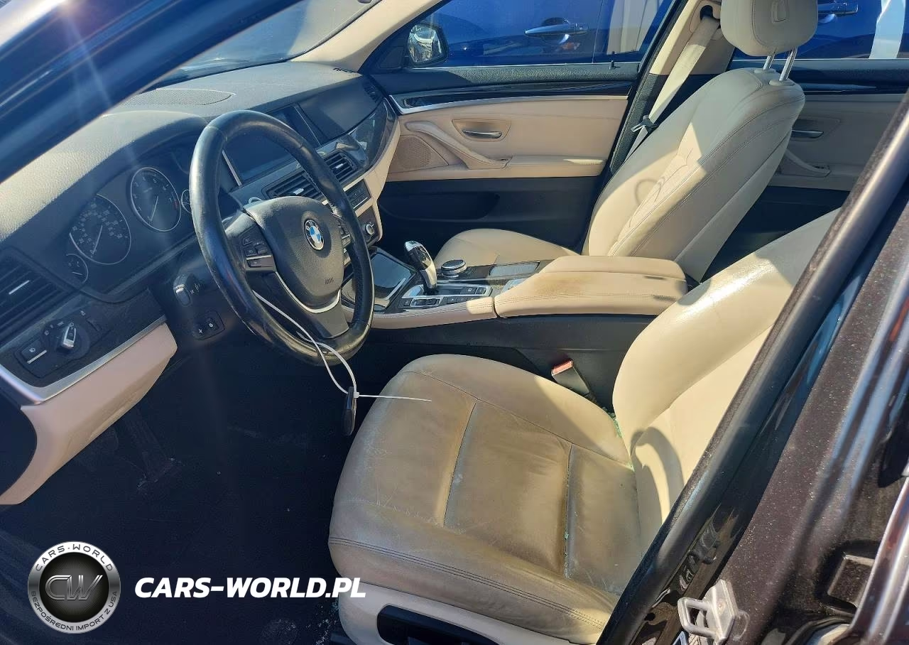 2015 BMW 535 Xi VIN:WBA5B3C56FD542369 - 7