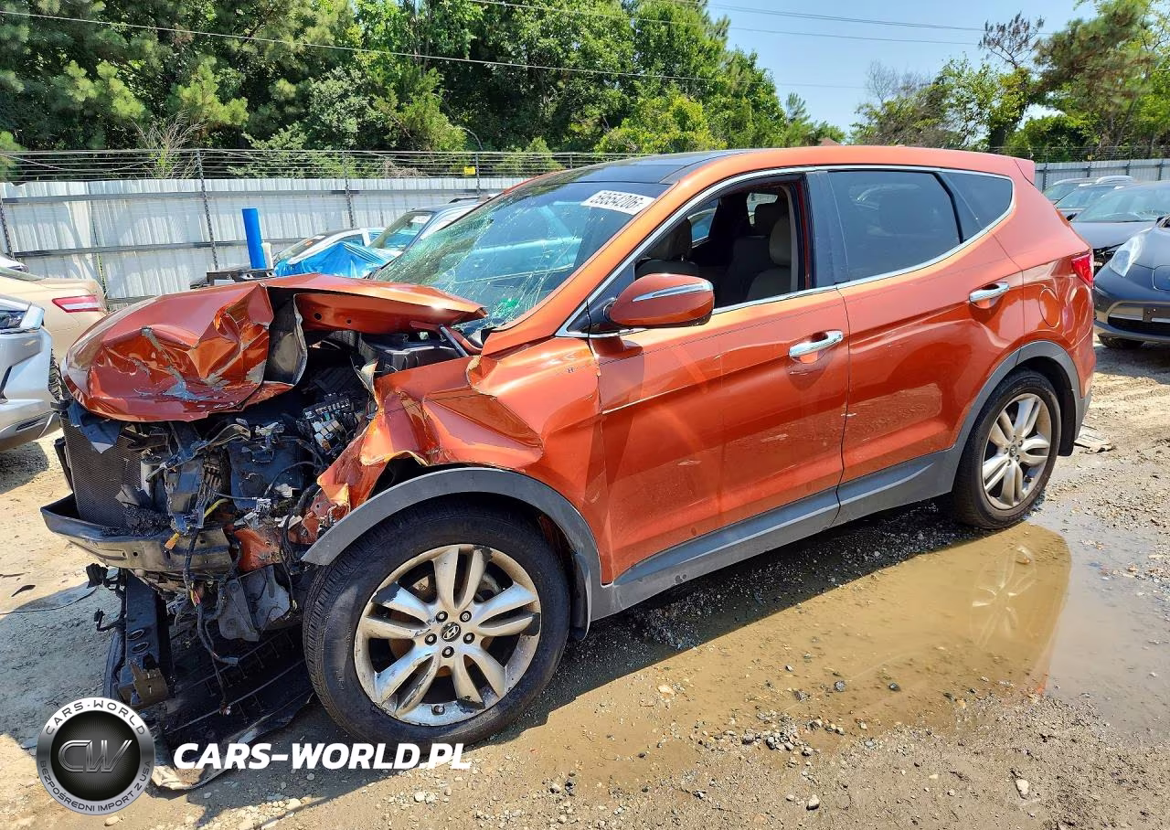 2013 Hyundai Santa Fe Sport 2.0T