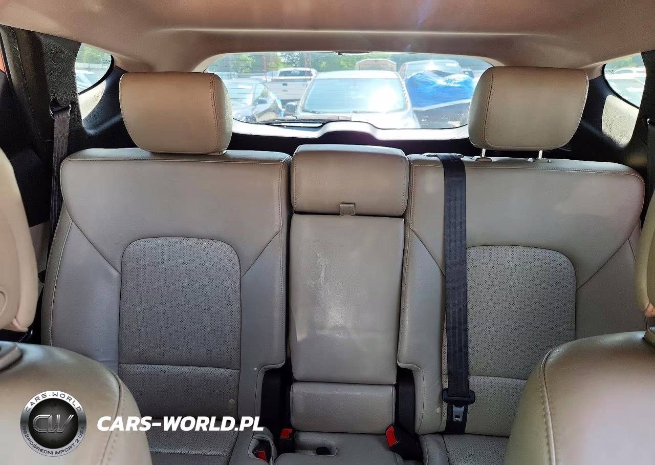 2013 Hyundai Santa Fe Sport 2.0T VIN:5XYZW3LA0DG052921 - 10