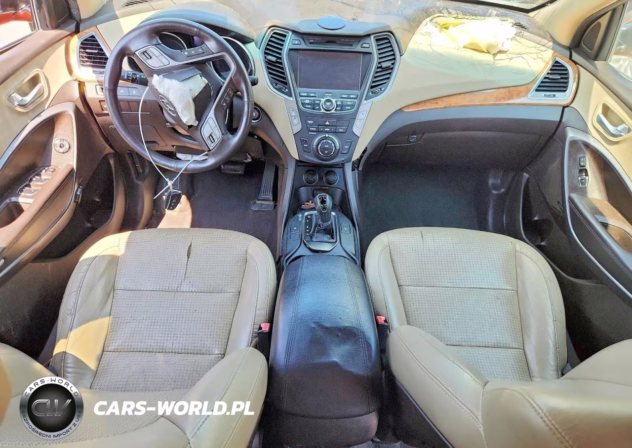 2013 Hyundai Santa Fe Sport 2.0T VIN:5XYZW3LA0DG052921 - 8