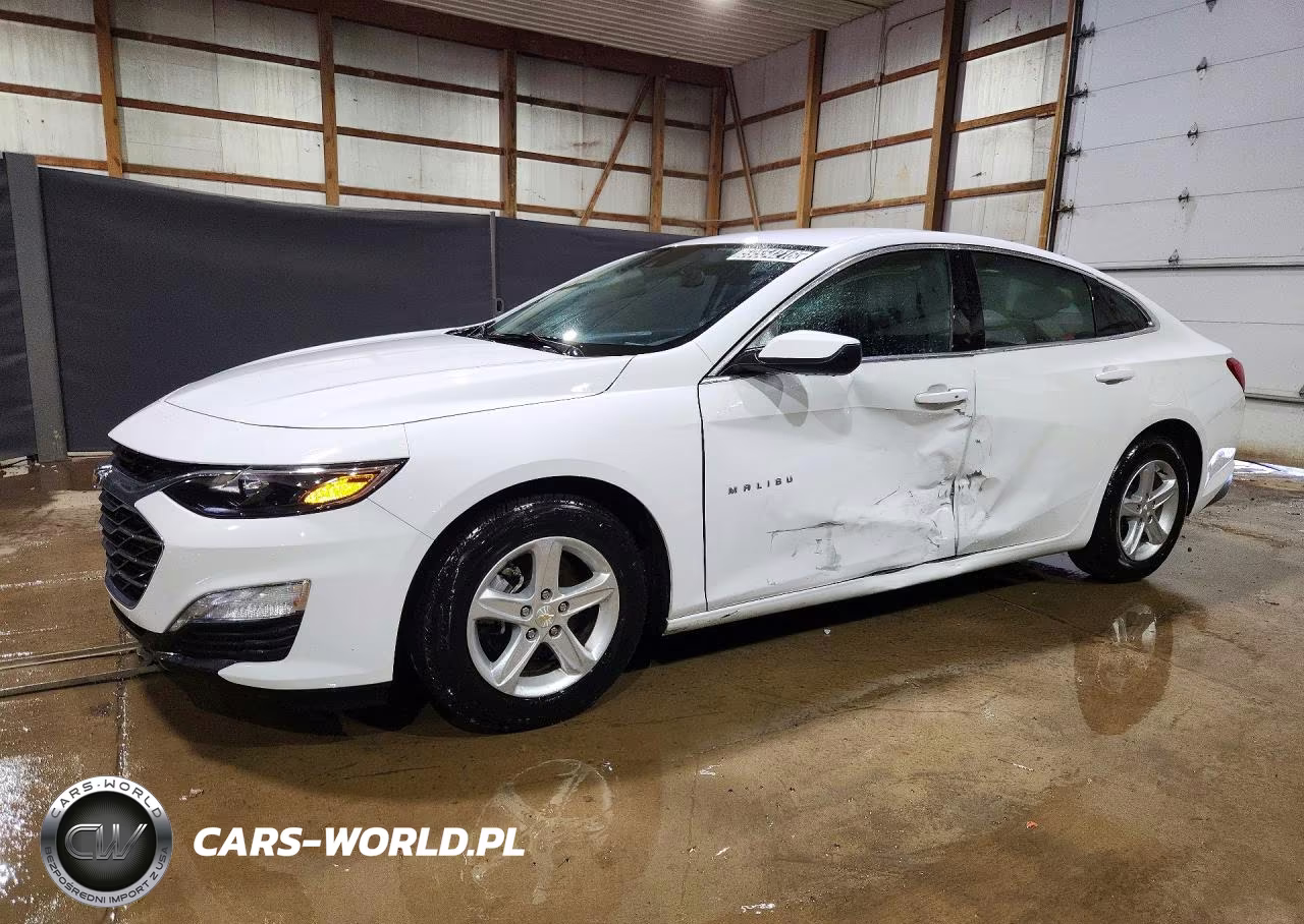 2024 Chevrolet Malibu Lt – zdjęcie 1 z 13
