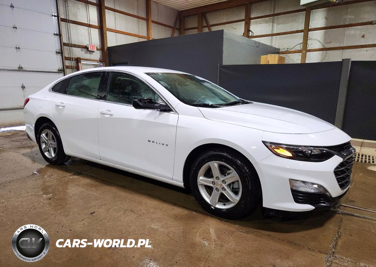 2024 Chevrolet Malibu Lt VIN:1G1ZD5STXRF194961 - 4