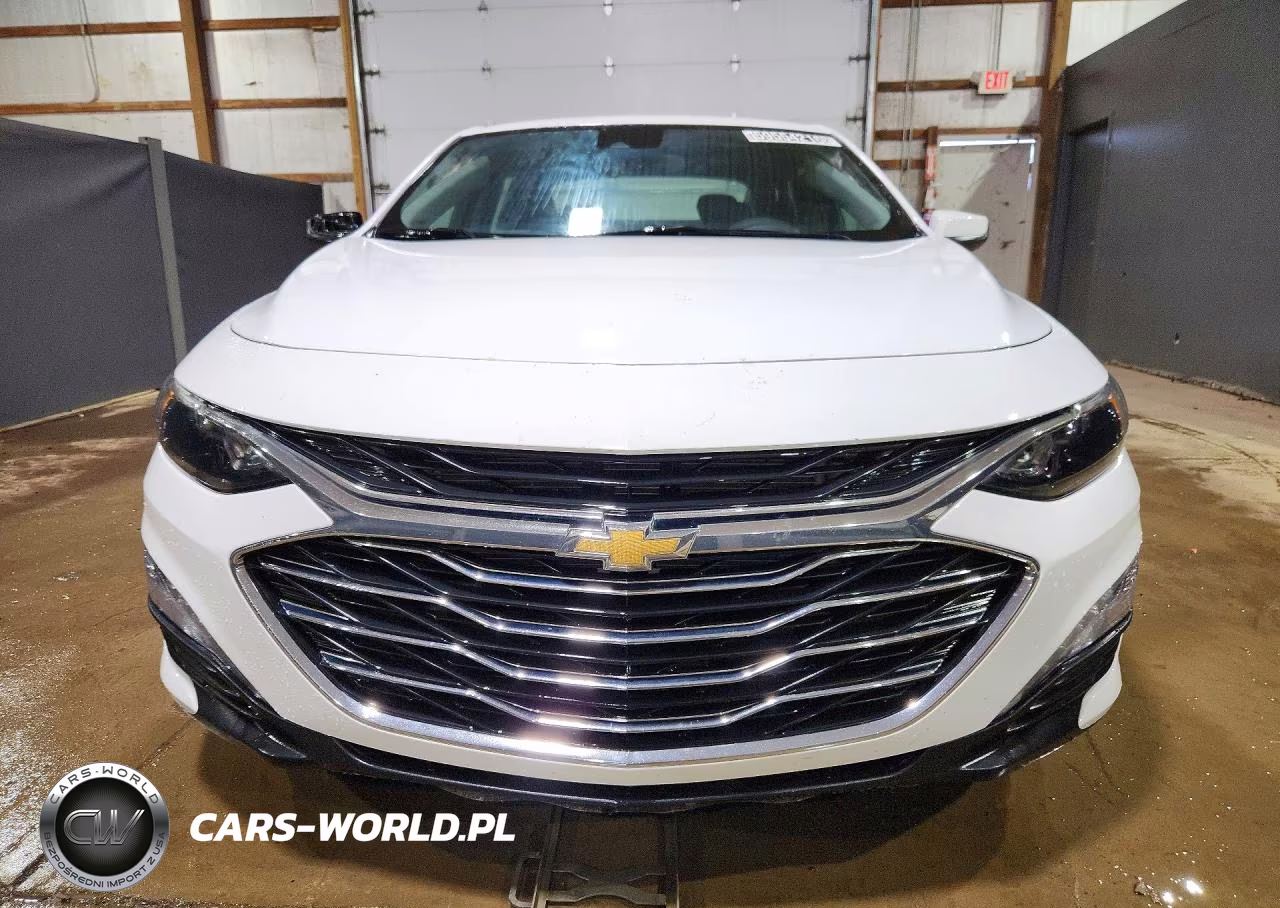 2024 Chevrolet Malibu Lt VIN:1G1ZD5STXRF194961 - 5
