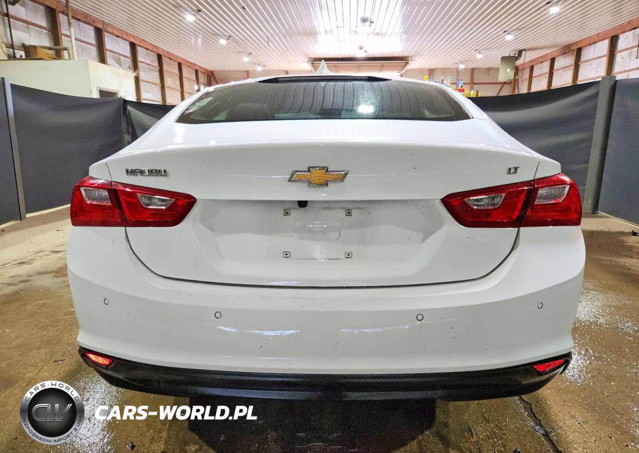 2024 Chevrolet Malibu Lt VIN:1G1ZD5STXRF194961 - 6