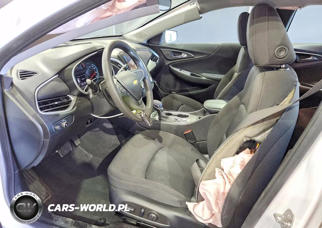 2024 Chevrolet Malibu Lt VIN:1G1ZD5STXRF194961 - 7