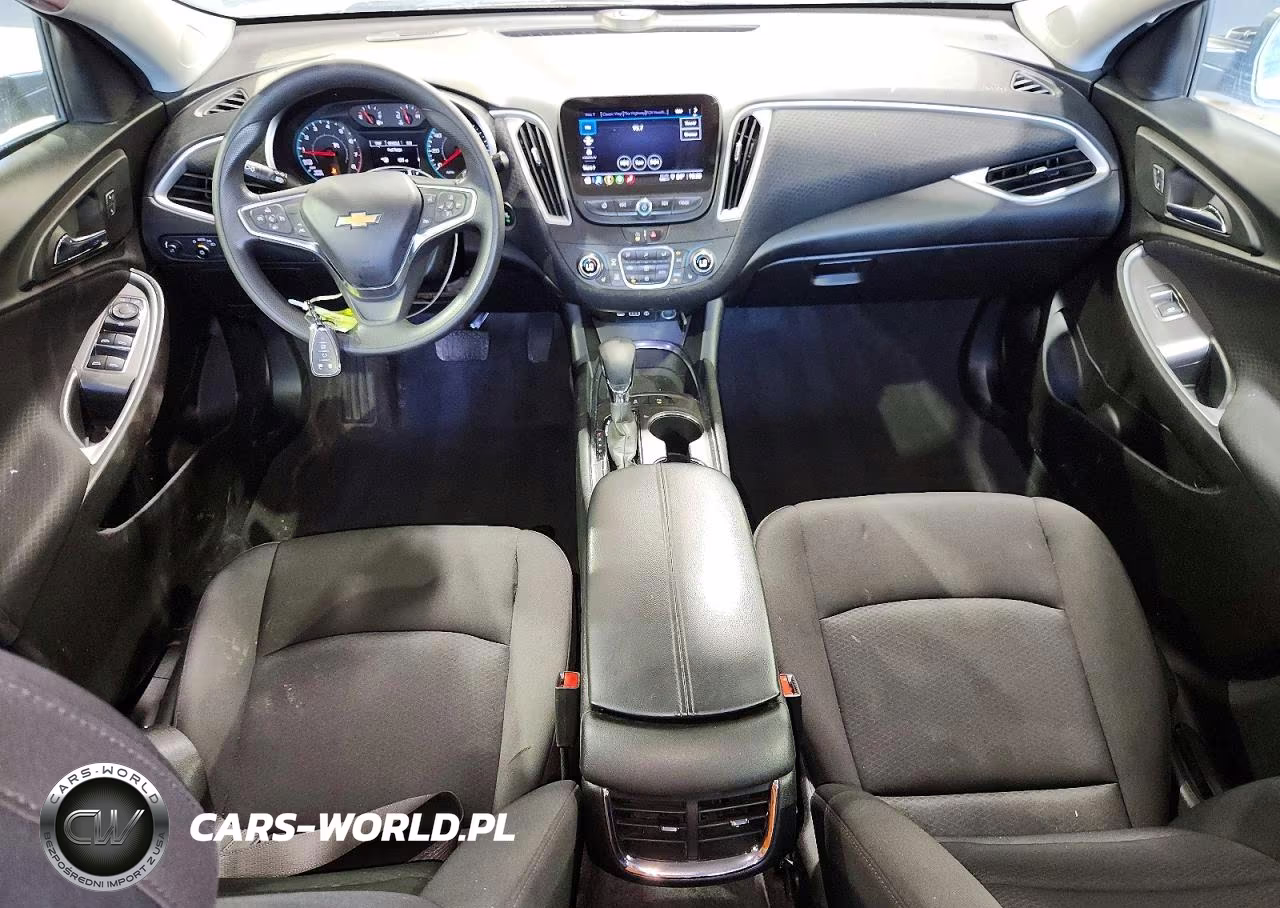 2024 Chevrolet Malibu Lt VIN:1G1ZD5STXRF194961 - 8