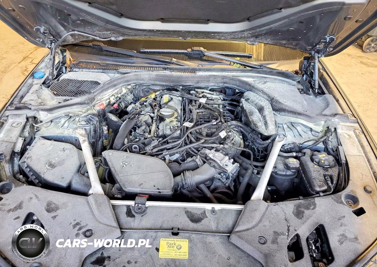 2019 BMW 530 Xi VIN:WBAJA7C55KWW12676 - 11