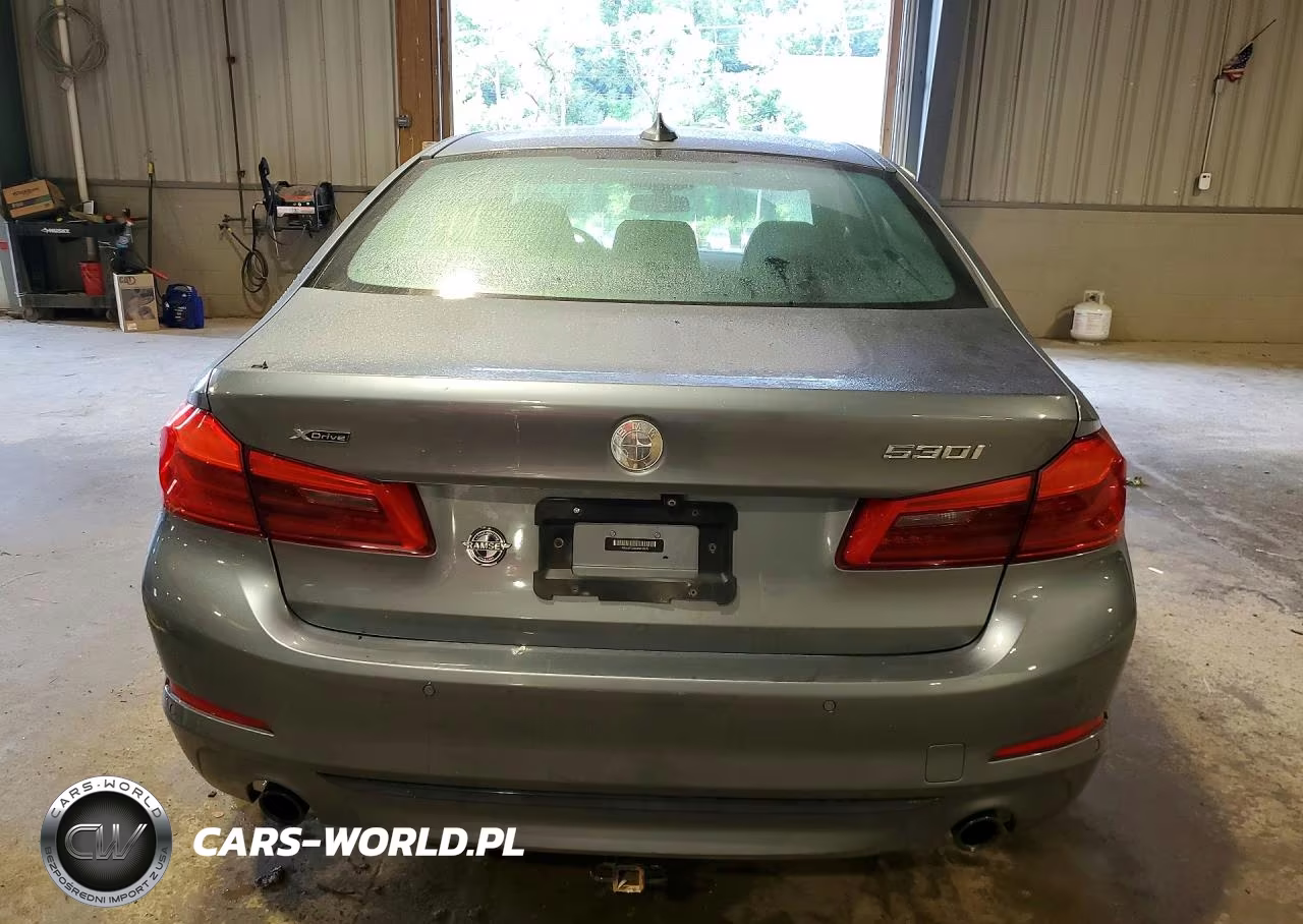 2019 BMW 530 Xi VIN:WBAJA7C55KWW12676 - 6