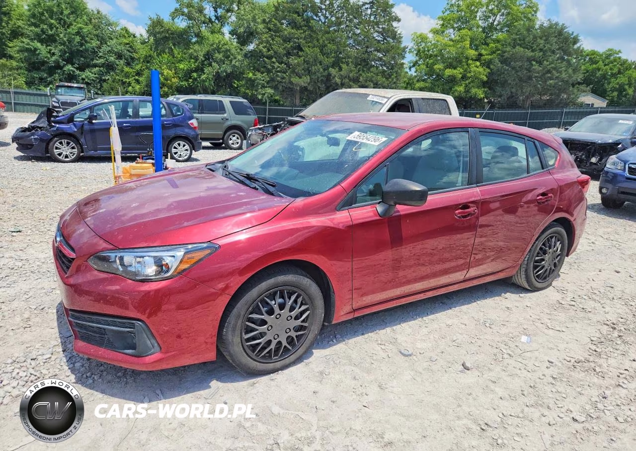 2021 Subaru Impreza