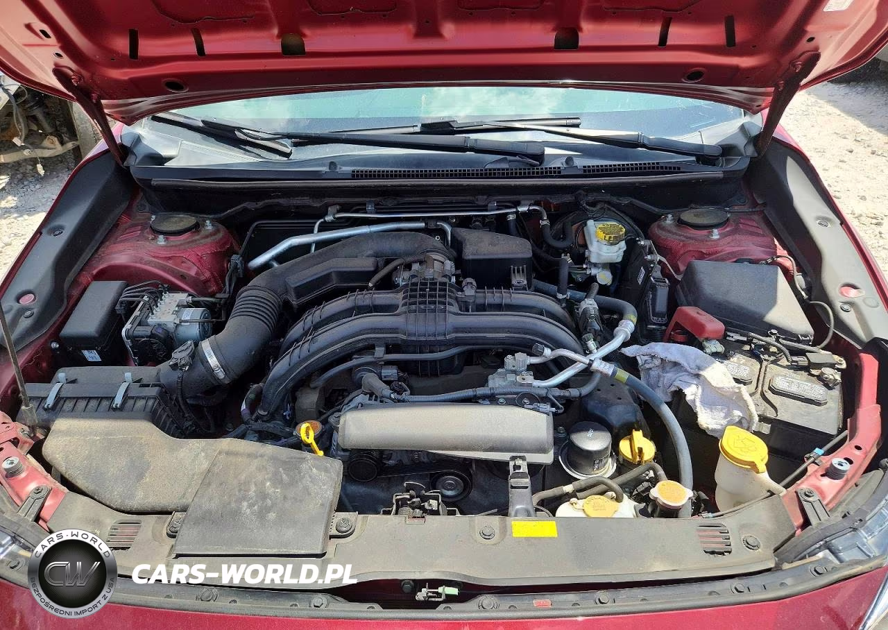 2021 Subaru Impreza VIN:4S3GTAB65M3700307 - 11