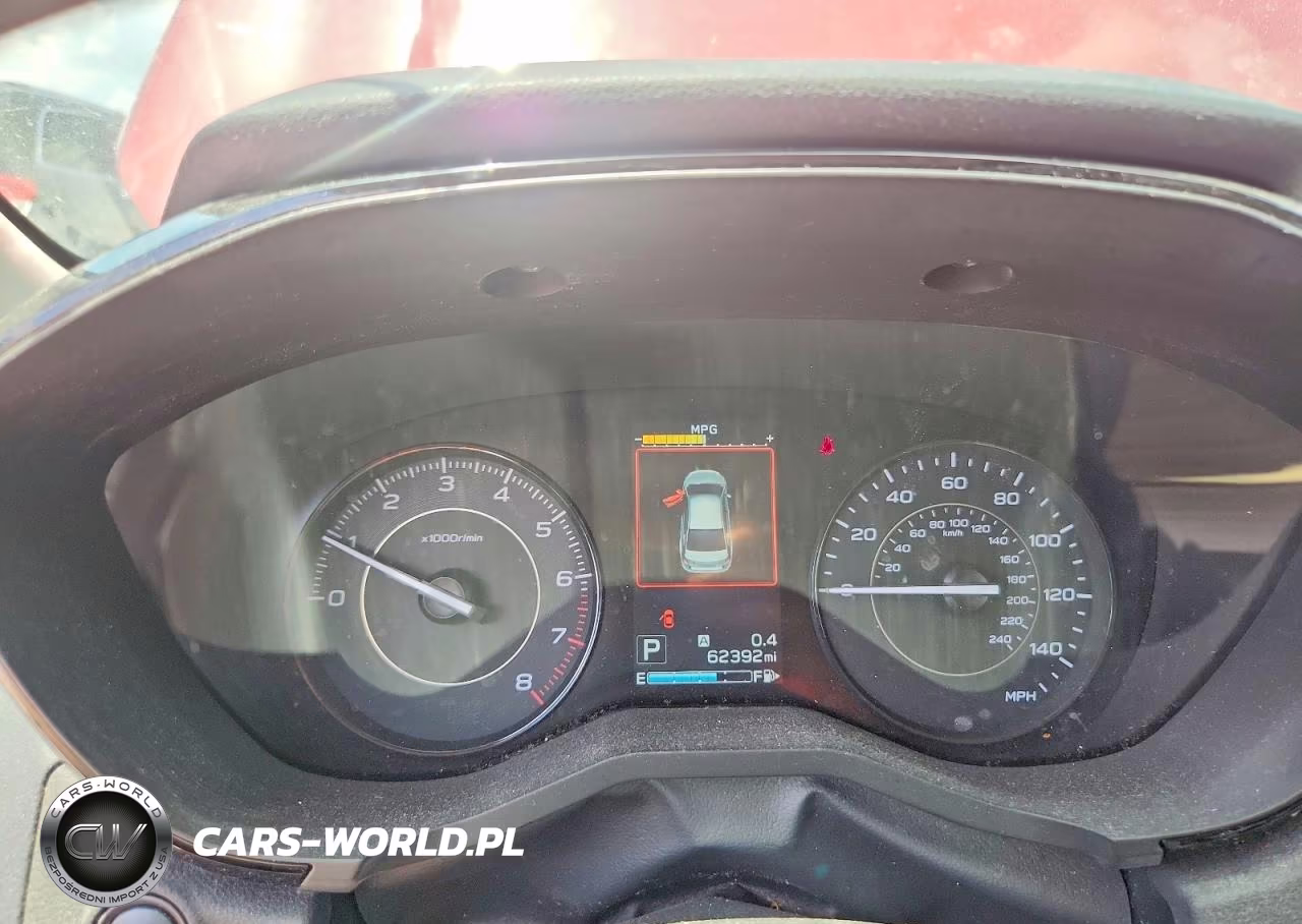 2021 Subaru Impreza VIN:4S3GTAB65M3700307 - 9