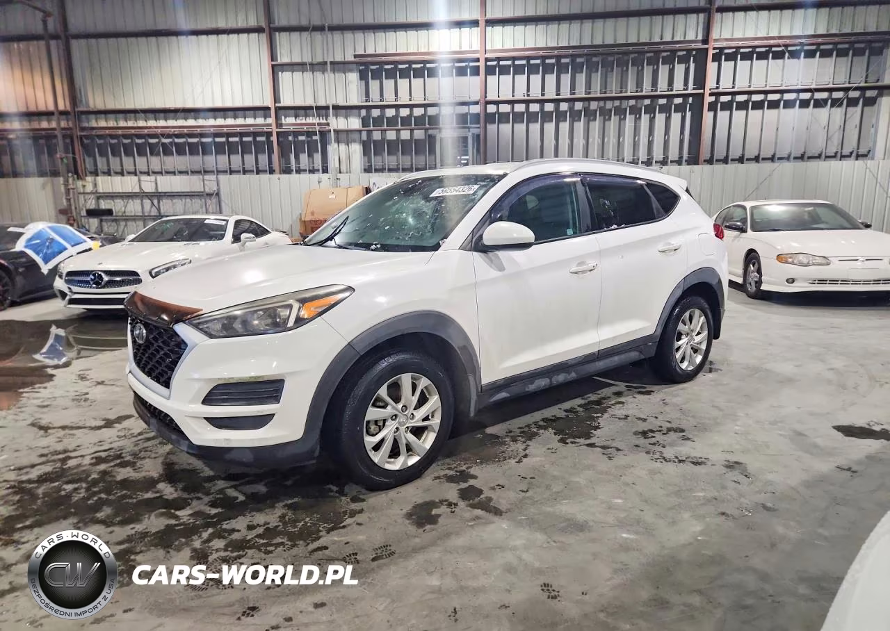2020 Hyundai Tucson Value
