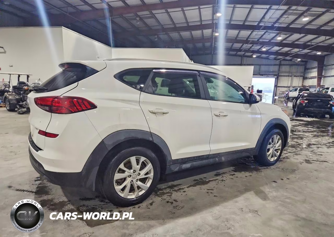 2020 Hyundai Tucson Value VIN:KM8J33A46LU101678 - 3