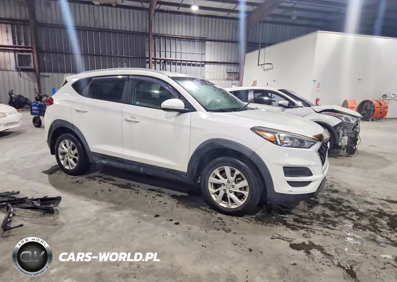 2020 Hyundai Tucson Value VIN:KM8J33A46LU101678 - 4