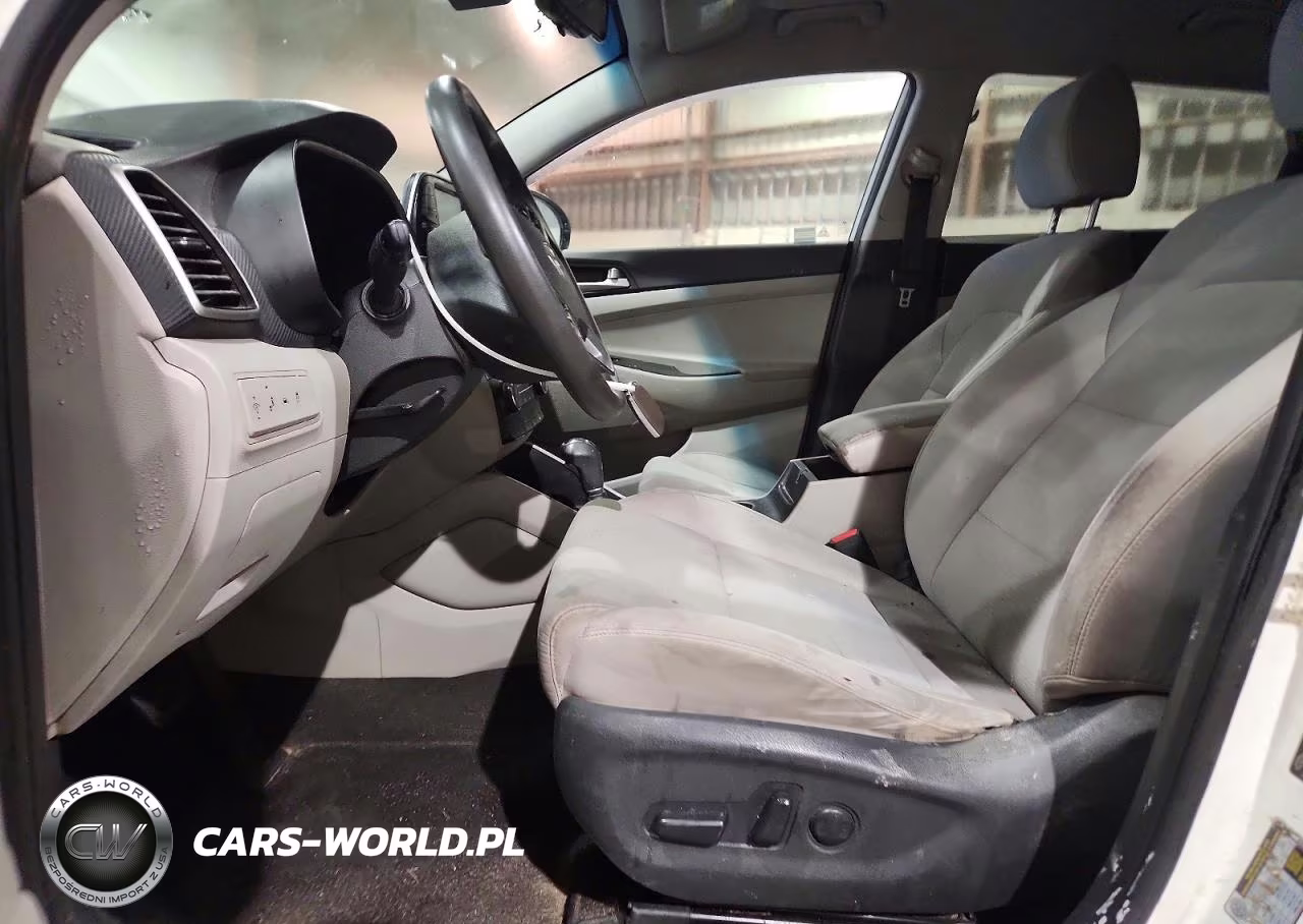 2020 Hyundai Tucson Value VIN:KM8J33A46LU101678 - 7