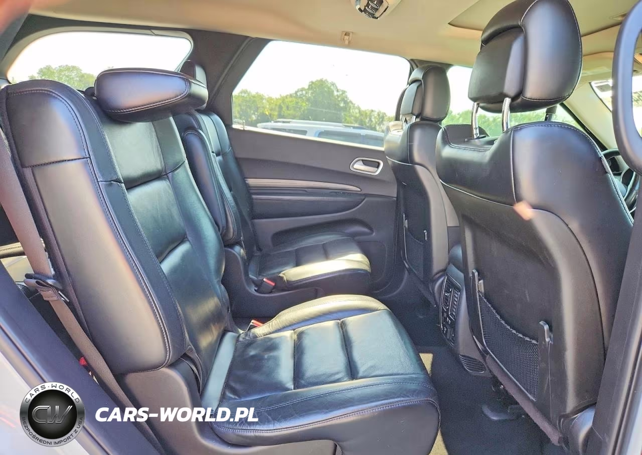 2019 Dodge Durango Citadel VIN:1C4RDJEG2KC792936 - 11