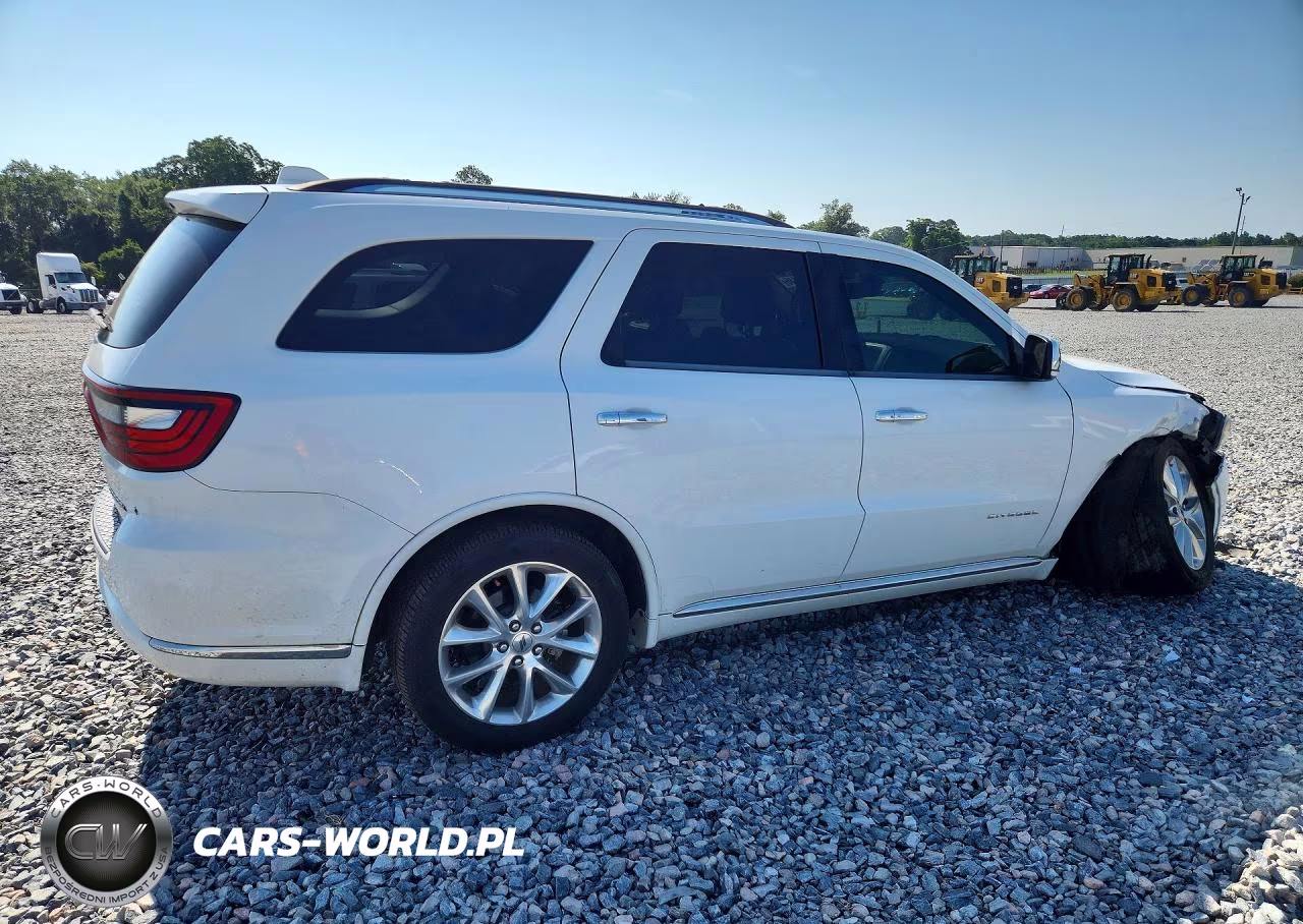 2019 Dodge Durango Citadel VIN:1C4RDJEG2KC792936 - 3