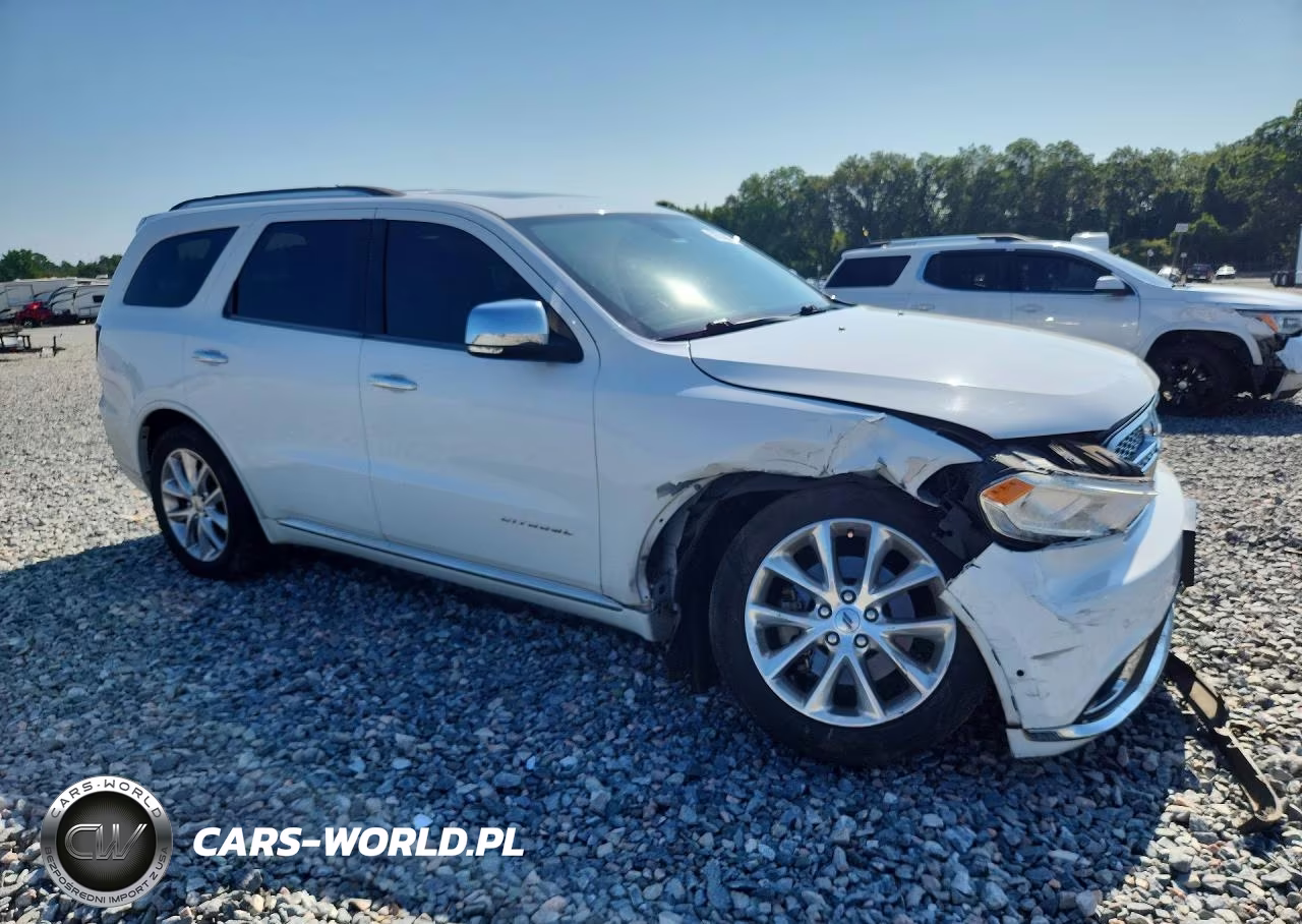 2019 Dodge Durango Citadel VIN:1C4RDJEG2KC792936 - 4