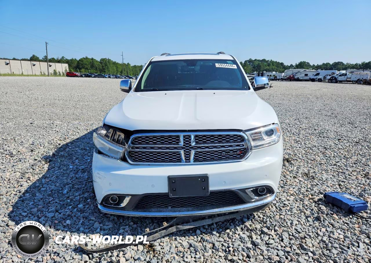 2019 Dodge Durango Citadel VIN:1C4RDJEG2KC792936 - 5