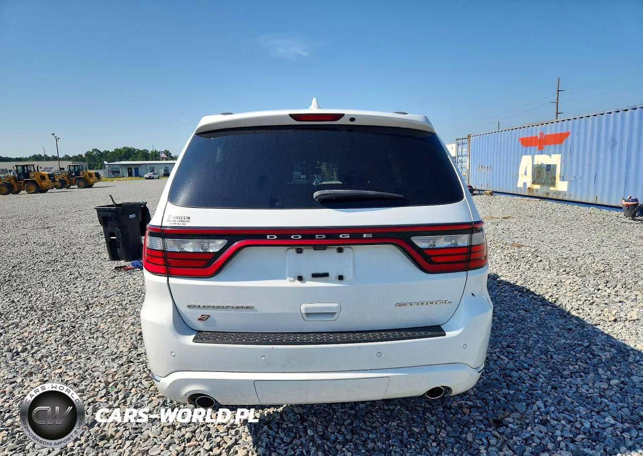 2019 Dodge Durango Citadel VIN:1C4RDJEG2KC792936 - 6