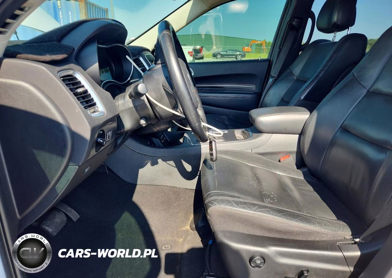 2019 Dodge Durango Citadel VIN:1C4RDJEG2KC792936 - 7