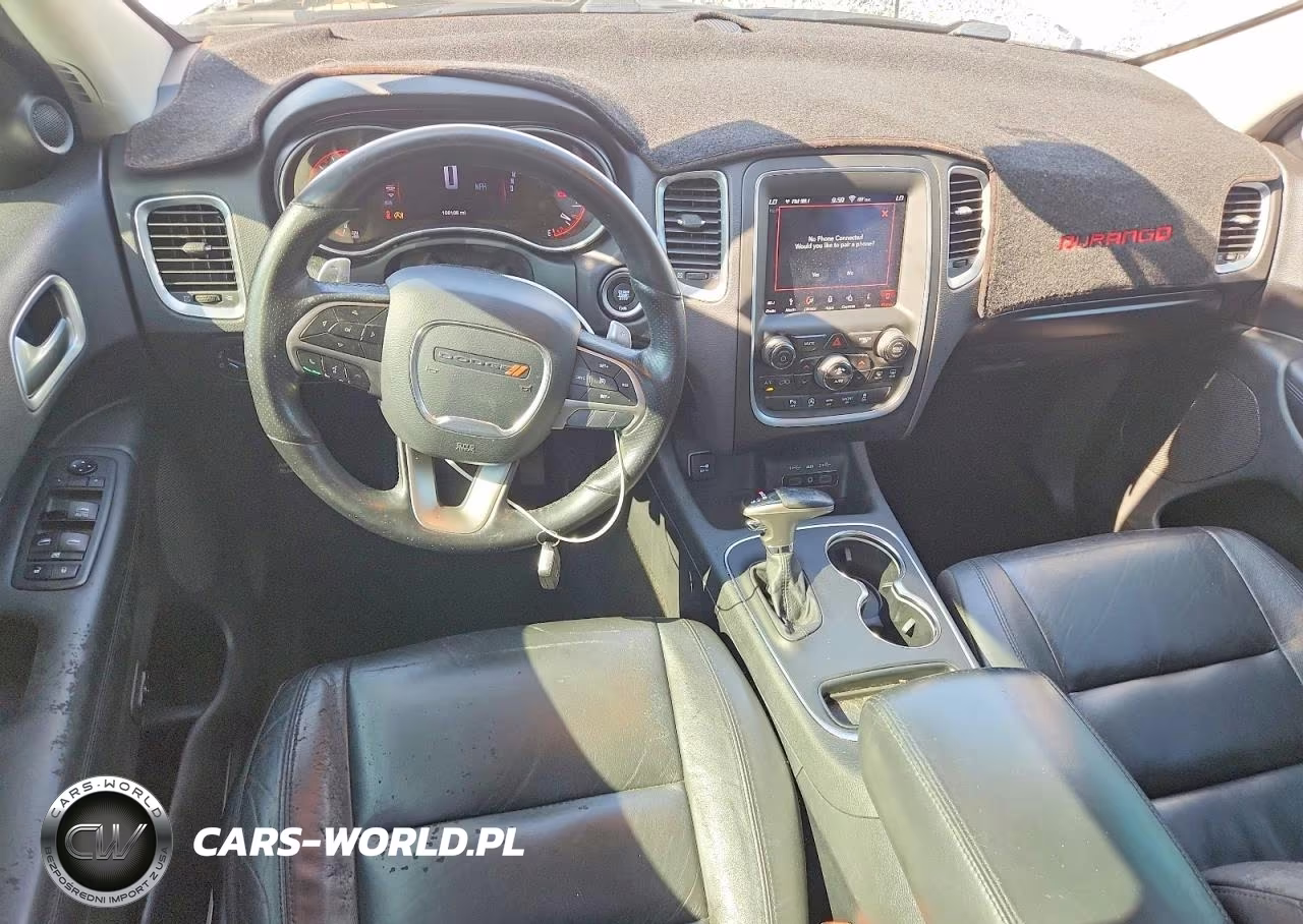 2019 Dodge Durango Citadel VIN:1C4RDJEG2KC792936 - 8