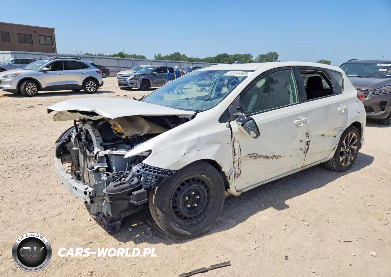 2017 Toyota Corolla Im Base – zdjęcie 1 z 12