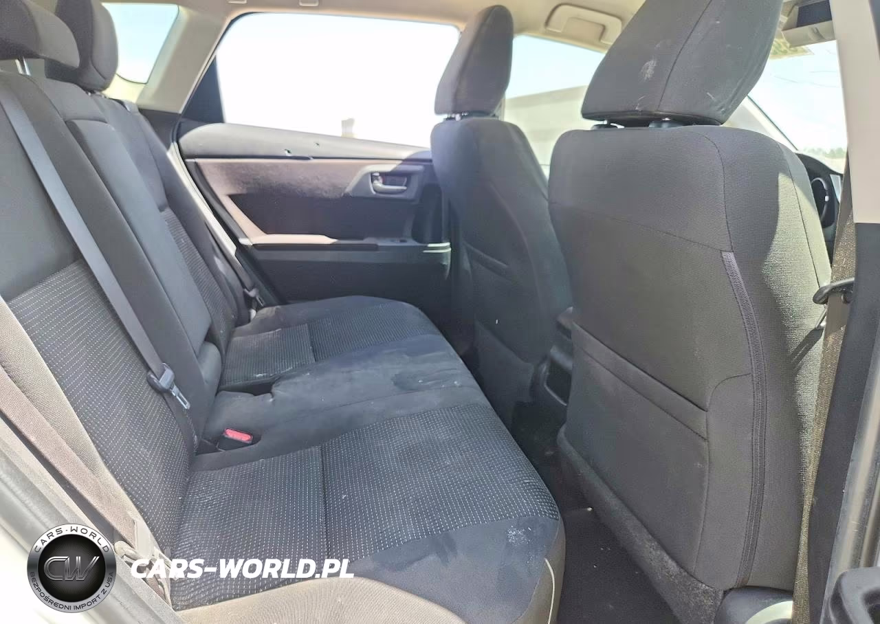 2017 Toyota Corolla Im Base VIN:JTNKARJE2HJ527995 - 10