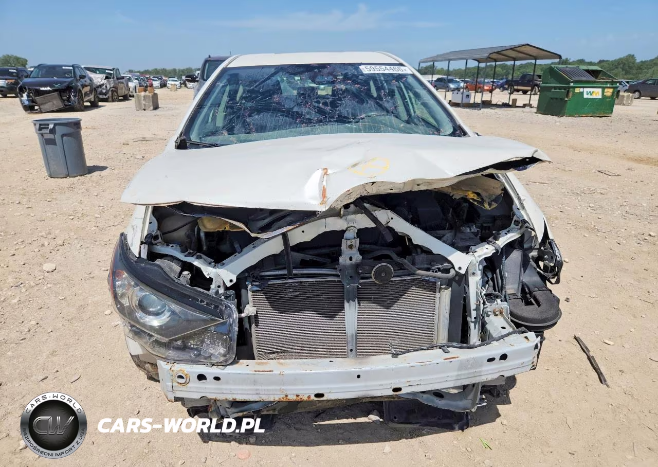 2017 Toyota Corolla Im Base VIN:JTNKARJE2HJ527995 - 5