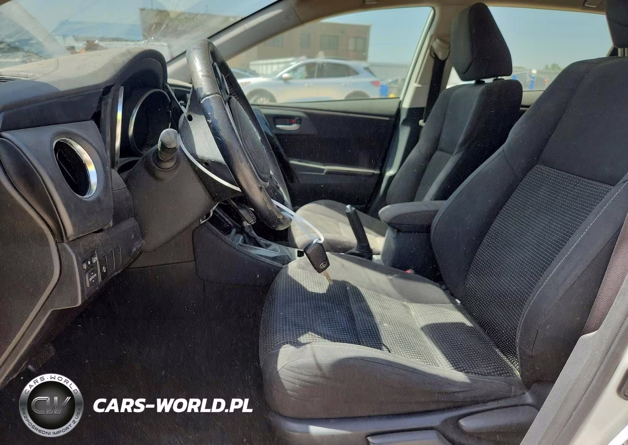 2017 Toyota Corolla Im Base VIN:JTNKARJE2HJ527995 - 7