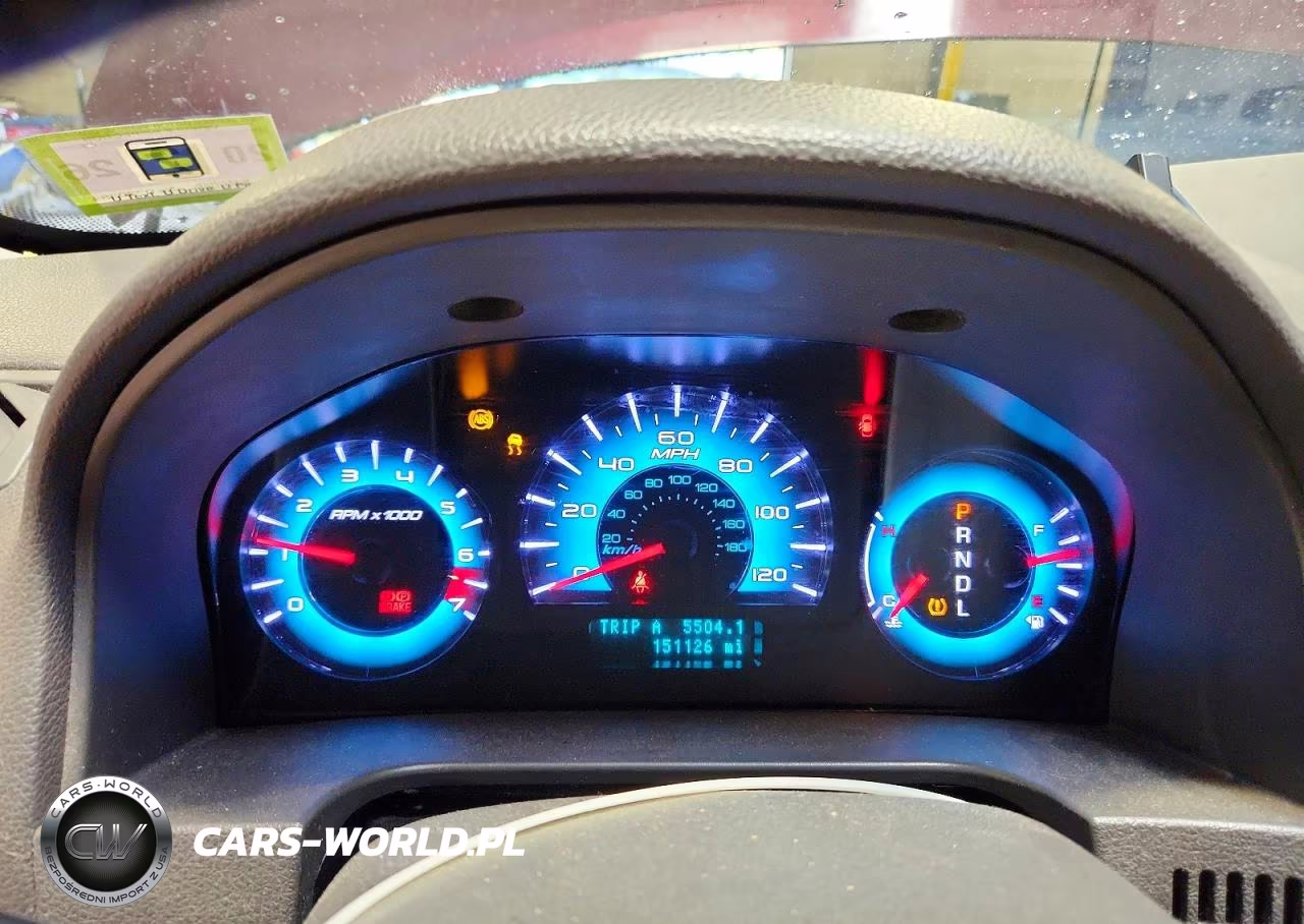 2011 Ford Fusion Sel VIN:3FAHP0JA9BR258421 - 9