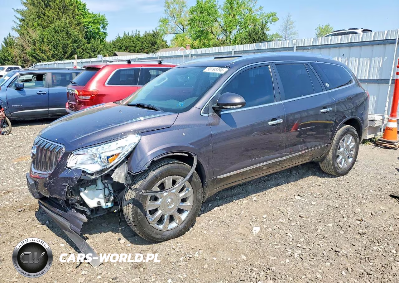 2015 Buick Enclave