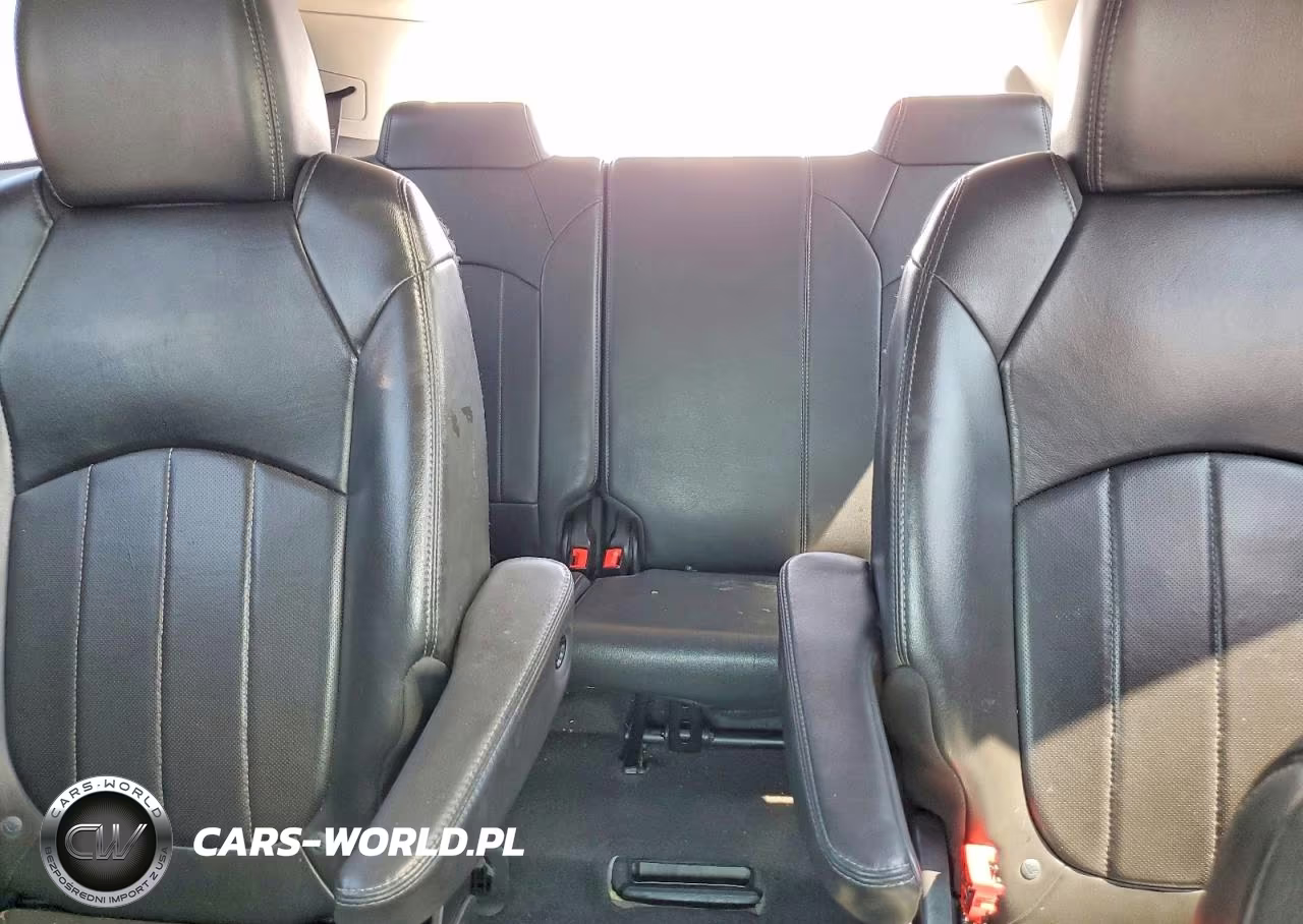 2015 Buick Enclave VIN:5GAKVBKD5FJ340836 - 10