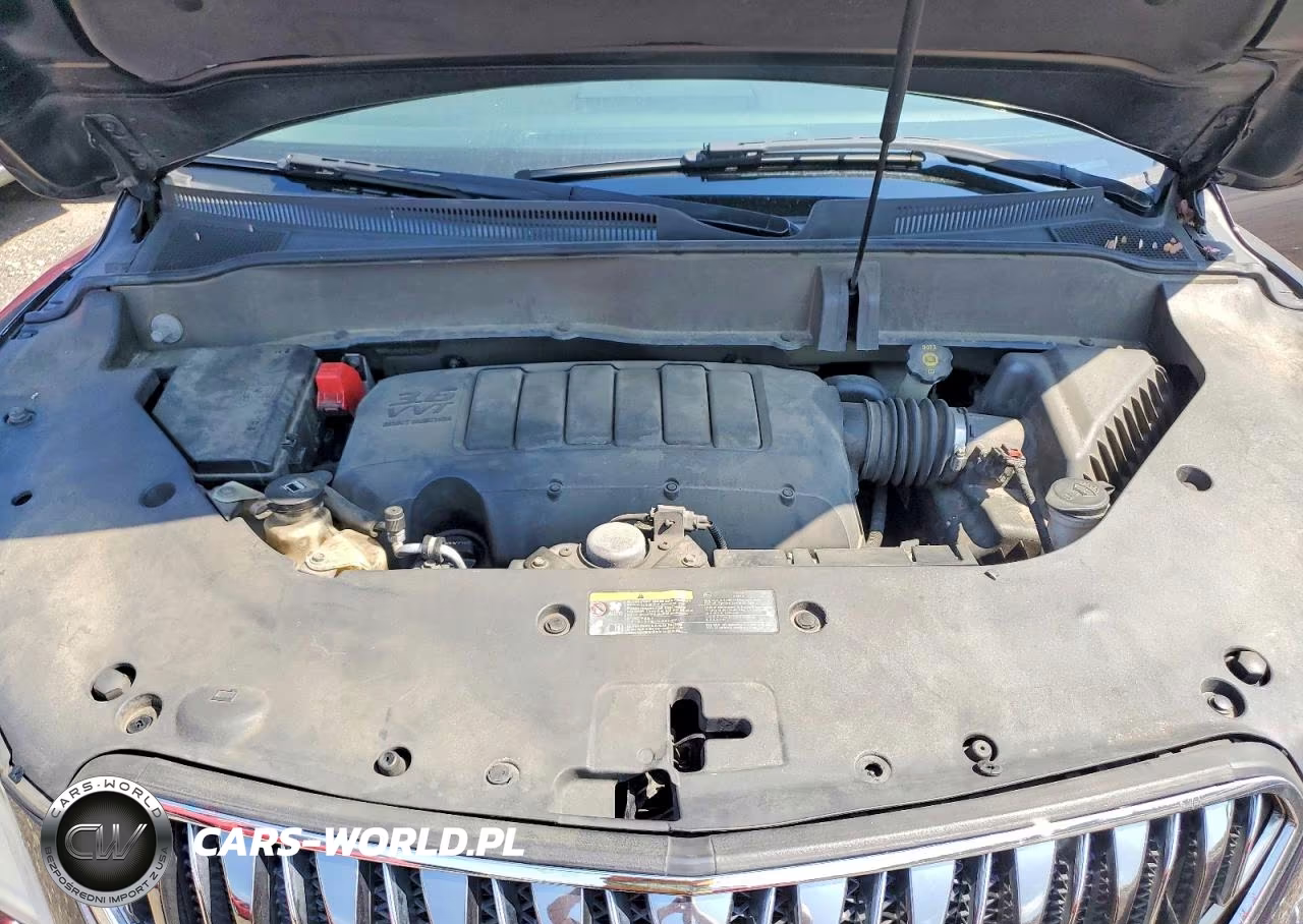 2015 Buick Enclave VIN:5GAKVBKD5FJ340836 - 12