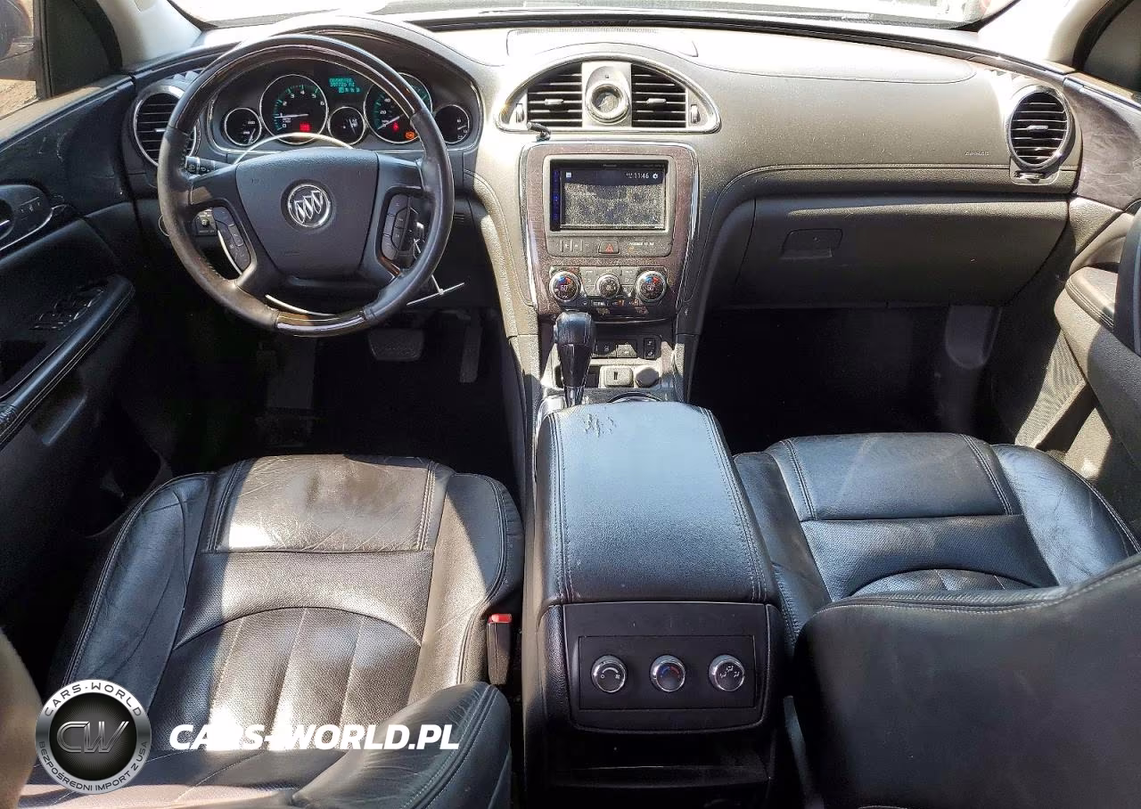 2015 Buick Enclave VIN:5GAKVBKD5FJ340836 - 8