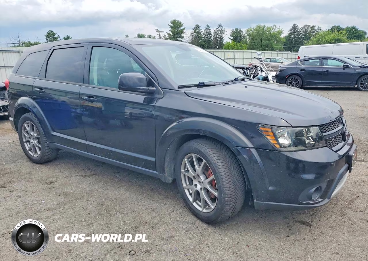2018 Dodge Journey Gt VIN:3C4PDCEGXJT379975 - 4
