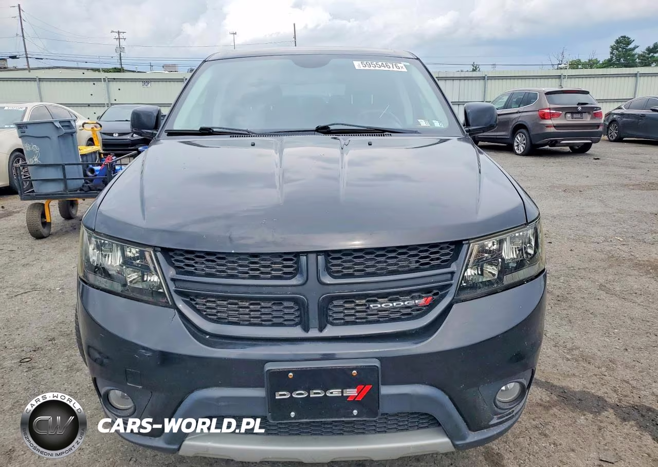 2018 Dodge Journey Gt VIN:3C4PDCEGXJT379975 - 5