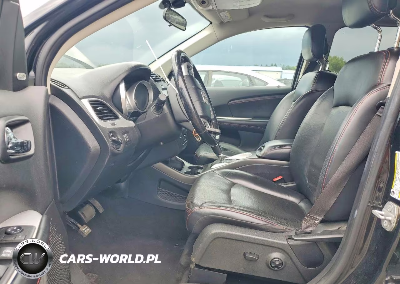2018 Dodge Journey Gt VIN:3C4PDCEGXJT379975 - 7