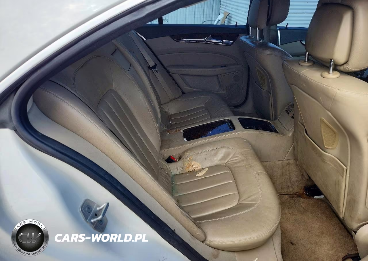 2013 Mercedes-Benz Cls 550 VIN:WDDLJ7DB7DA074164 - 10