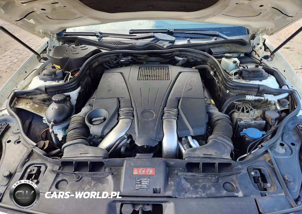 2013 Mercedes-Benz Cls 550 VIN:WDDLJ7DB7DA074164 - 11