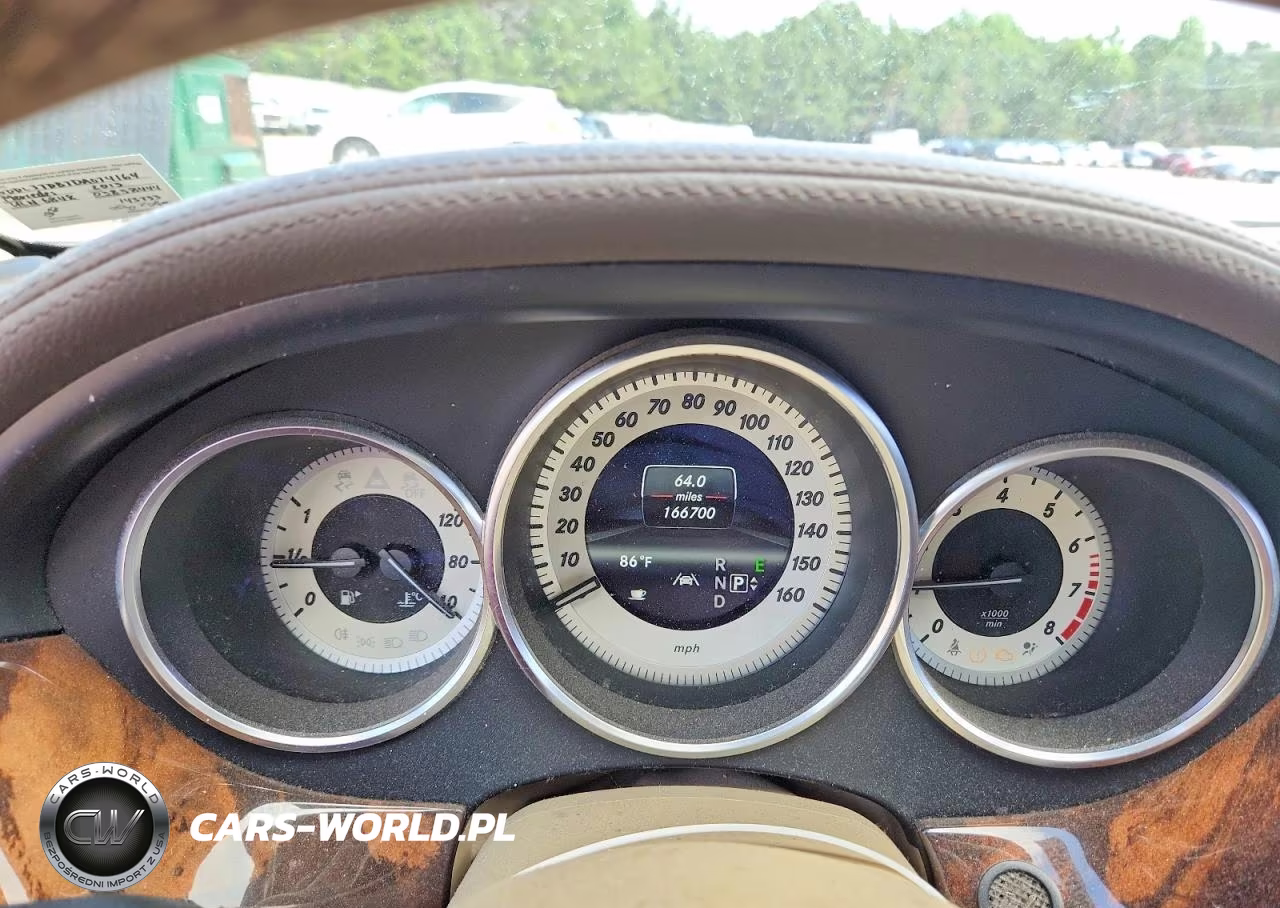 2013 Mercedes-Benz Cls 550 VIN:WDDLJ7DB7DA074164 - 9