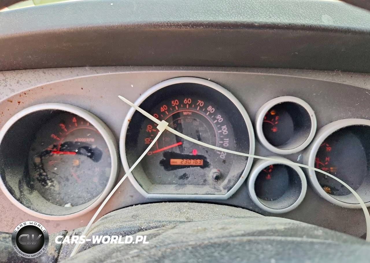 2010 Toyota Tundra Double Cab Sr5 VIN:5TFRM5F14AX016784 - 9