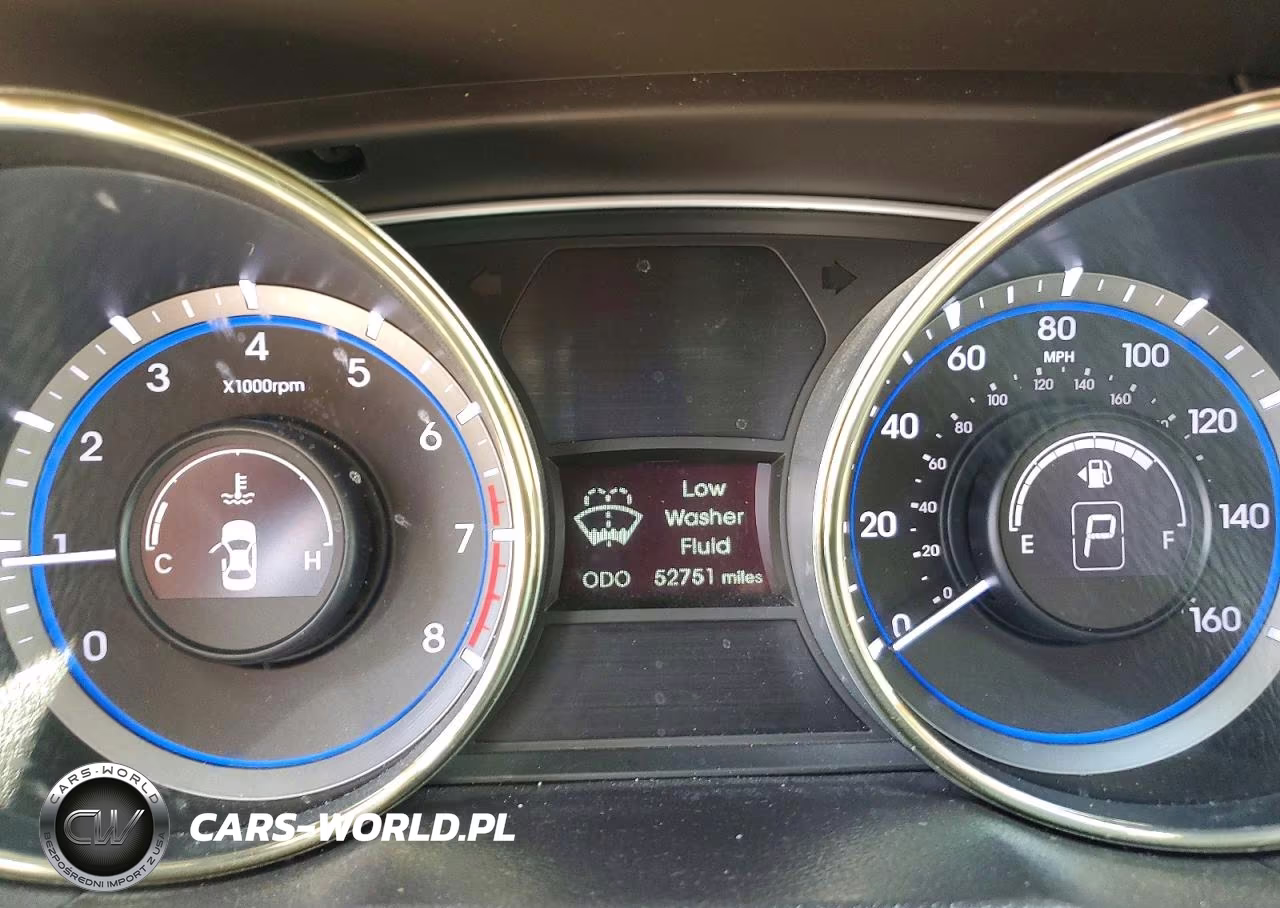 2012 Hyundai Sonata Limited VIN:5NPEC4AC6CH444536 - 9