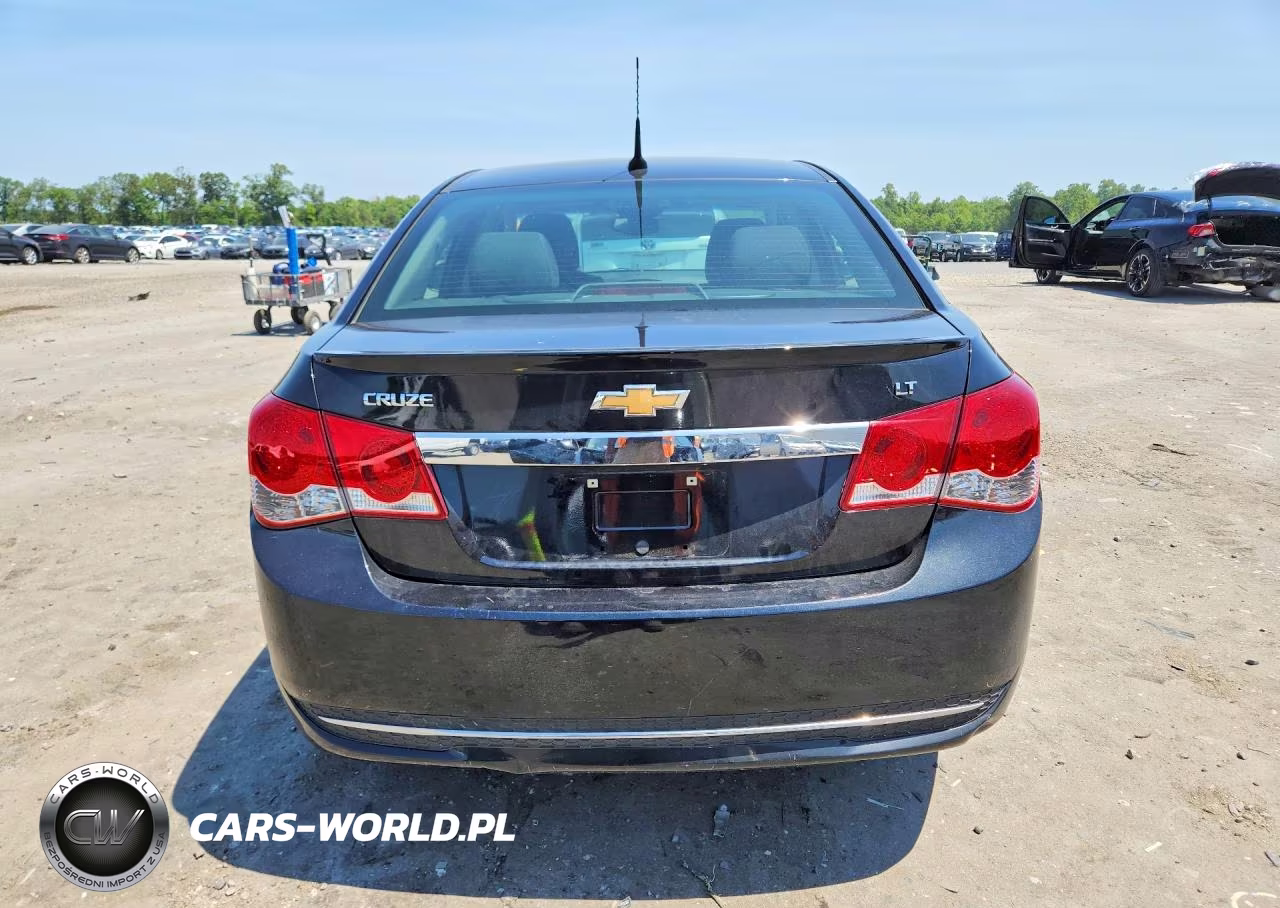 2012 Chevrolet Cruze Lt VIN:1G1PF5SC8C7267490 - 6