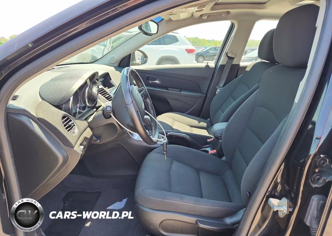 2012 Chevrolet Cruze Lt VIN:1G1PF5SC8C7267490 - 7