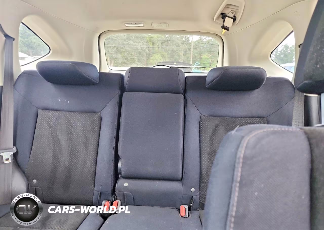2016 Honda Cr-V Se VIN:2HKRM4H48GH718774 - 10