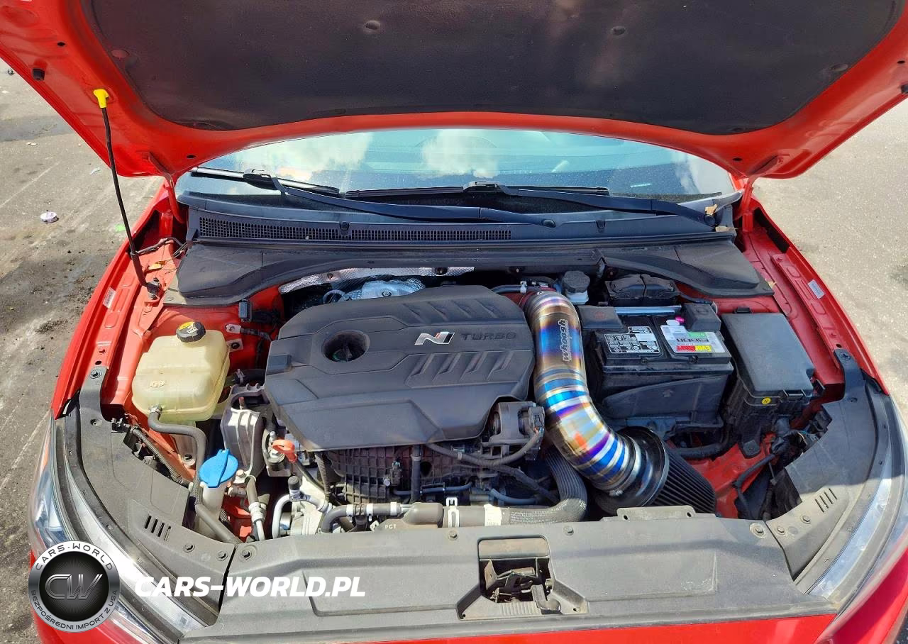 2020 Hyundai Veloster N Base VIN:KMHT36AH2LU007780 - 12